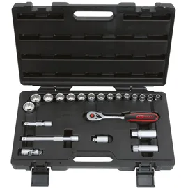 KS Tools 3/8 Steckschlüssel-Satz 22-tlg.