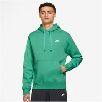 Nike Sweatshirt Club - Weiß,Grün - 3XL,XXXL