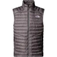 The North Face Herren Huila Synth Weste (Größe S, grau)