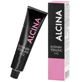 Alcina Intensiv Tönung 3,66 dunkelbraun intensiv-violett 60 ml