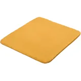 KLEINE WOLKE Cony 55 x 65 cm goldgelb