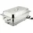 Bartscher 500831 Chafing-Dish 1/1 1000 E Warmhaltebehälter