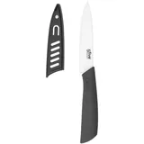 5Five Simply Smart Schälmesser 10 cm grau