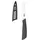5Five Simply Smart Schälmesser 10 cm grau