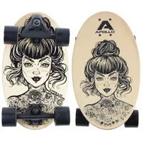Apollo Barrel Board - Weird - von Apollo