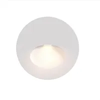 Maytoni Maytoni, Bil LED Treppenbeleuchtung 3W Weiss IP54 Warmweiss