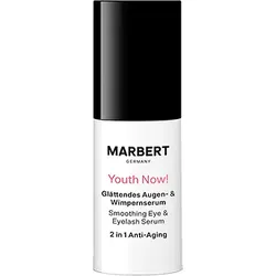 Marbert Youth Now! Glättendes Augen- und Wimpernserum 15ml