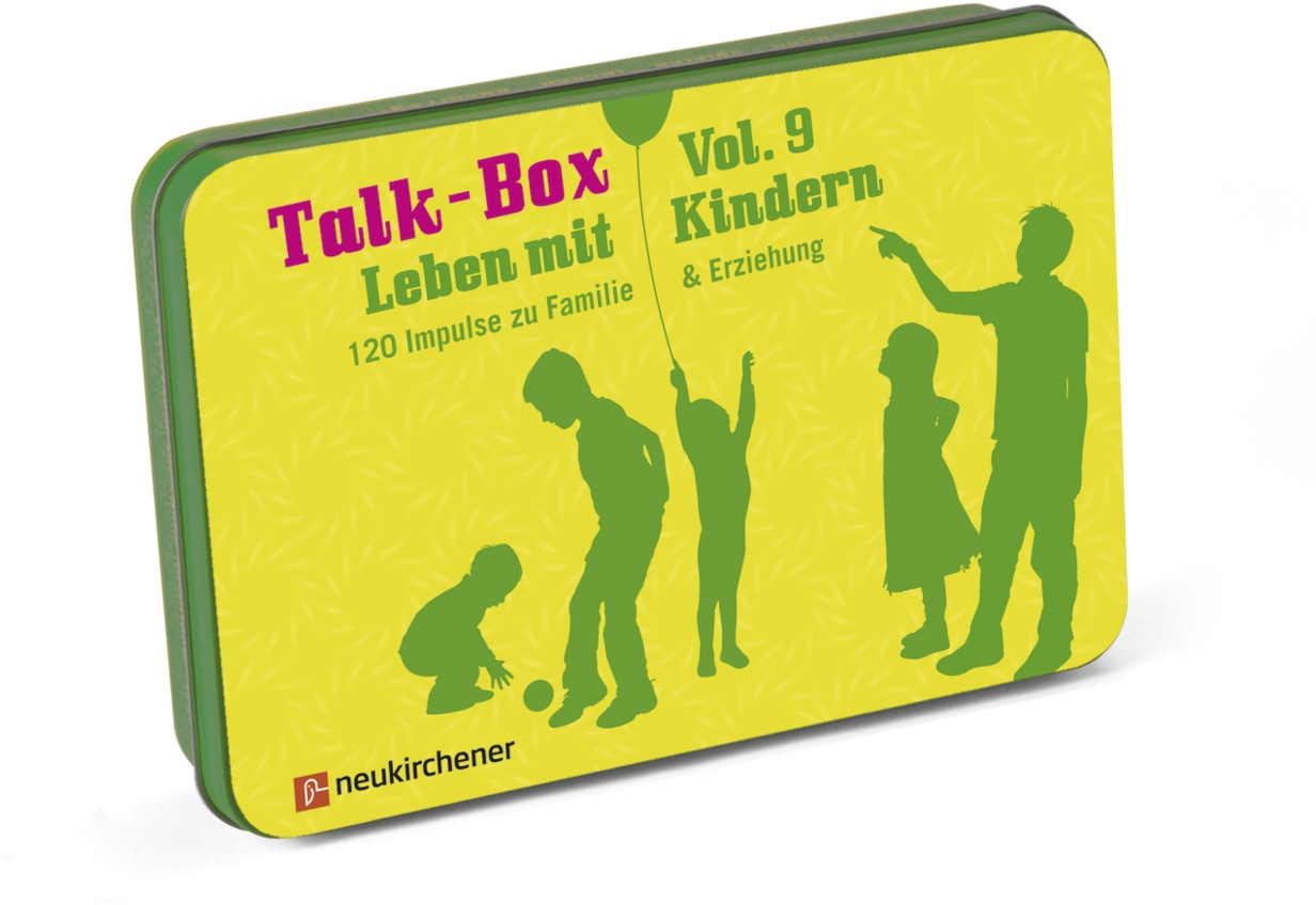 Neukirchener Aussaat - Talk-Box, Leben mit Kindern (Spiel)