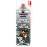 PRESTO MARDER-SCHUTZSPRAY inkl. Sprühverlängerung 400ml