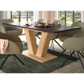 inn.furn Home-X 150 x 76 x 90 cm grau