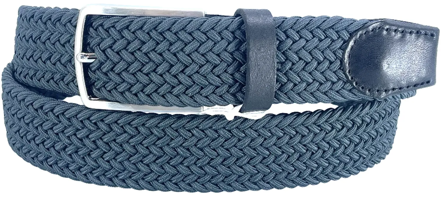 FENIX Gürtel Braided, grau