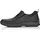 Rieker Low-Top Sneaker Herren Schwarz 44