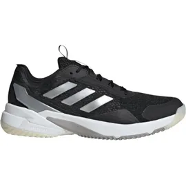 adidas Crazyflight 6 HQ4684 - Schwarz/Weiß - 38 2/3