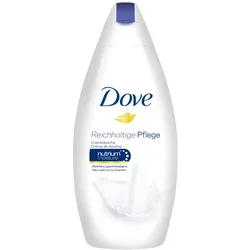 Dove Reichhaltige Pflege, Shower cream, Erwachsener, Frauen, Körper, Universal,