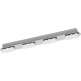 Osram SMART+ Matter Orbis Wall Duplo LED Badleuchte IP44, 24W, 1900lm, TW 3000-6500K, WiFi, Alexa