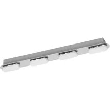 Osram SMART+ Matter Orbis Wall Duplo LED Badleuchte IP44, 24W, 1900lm, TW 3000-6500K, WiFi, Alexa