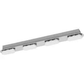 Osram SMART+ Matter Orbis Wall Duplo LED Badleuchte IP44, 24W, 1900lm, TW 3000-6500K, WiFi, Alexa