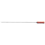 Tramontina Grillspieß 65 cm 10 mm Edelstahl silber