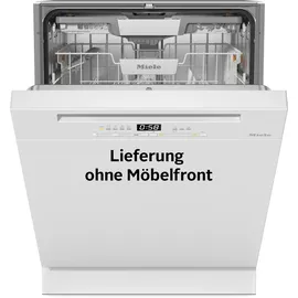 Miele G 5811 SCi Einbau-Geschirrspüler (teilintegrierbar, 598 mm breit, Brillantweiß)