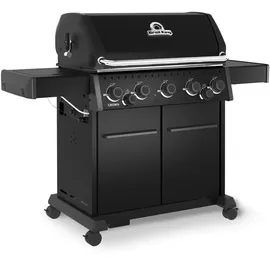 Broil King Crown 590 Shadow schwarz