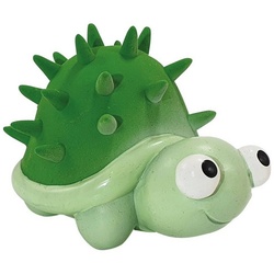 Nobby Tierquietschie Hundespielzeug Schildkröte, Latex, grün