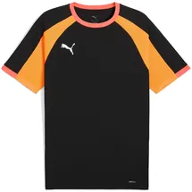 Puma IndividualLIGA Herren T-Shirt, schwarz - XXL