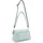 L.Credi Rhonda Schultertasche Synthetik Mint Blue/Türkis