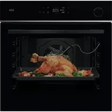 AEG TR7PB63ZSB, Einbaubackofen (Einbaugerät, 72 l, 596 mm breit), Dampfgarfunktion
