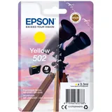 Epson 502 gelb (C13T02V44010)