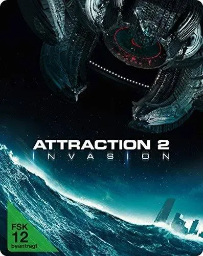 Preisvergleich Produktbild Attraction 2 - Invasion Limited SteelBook