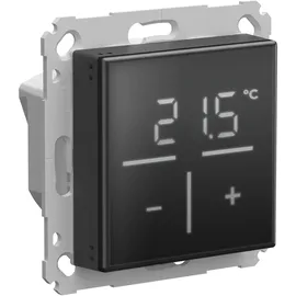 Homematic IP Glas-Wandthermostat Smart Home