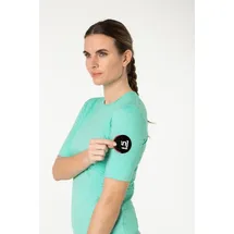 super.natural Grava TEE Fahrradtrikot grün M