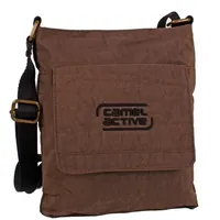 CAMEL ACTIVE Journey Shoulder Bag S brown
