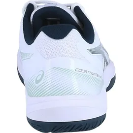 Asics Court Hunter FF Herren Weiß 46