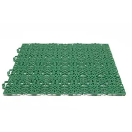Andiamo Eckleiste Grün 43 cm 2 Stück
