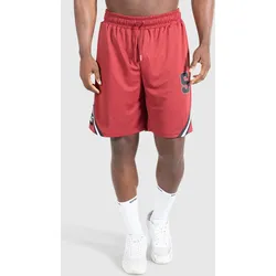 Herren Shorts Triple Thrive Bordeaux L