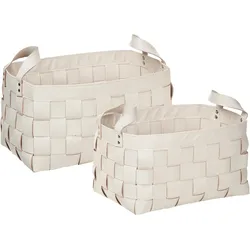 Accessoires SIPPAR Kunstleder Beige