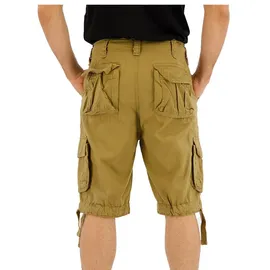 Brandit Textil Urban Legend Kurze Hose Beige 2XL