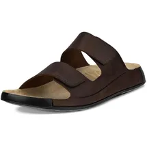 ECCO Cozmo M Pantolette braun 43