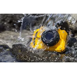 Kodak Wpz2 Kompaktkamera - Orange