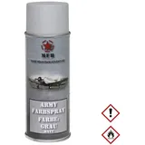 Max Fuchs Military & Adventure Farbspray Grau matt 0,4 l