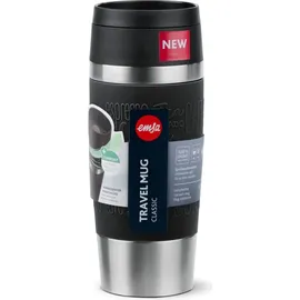 Emsa Travel Mug Classic schwarz 0,36 l