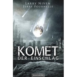 Komet - Der Einschlag