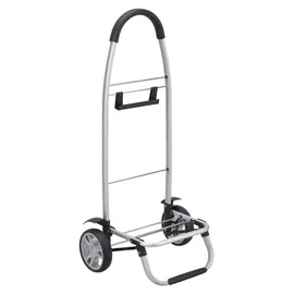 Meister Craft Einkaufstrolley schwarz 54 + 5 L