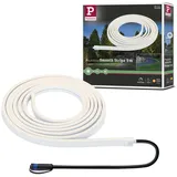 Paulmann Plug & Shine Smooth Einzelstripe IP68 3000 K 26 W Weiß