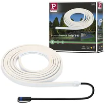 Paulmann Plug & Shine Smooth Einzelstripe IP68 3000 K 26 W Weiß