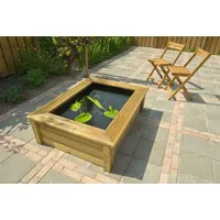 UBBINK Quadro Wood II