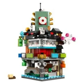 LEGO Ninjago Mikro-Modell von Ninjago City 40703