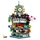 LEGO Ninjago Mikro-Modell von Ninjago City 40703