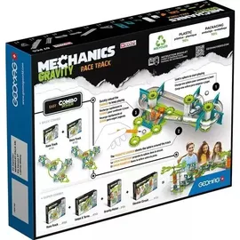 GEOMAG Mechanics Gravity Race Track
